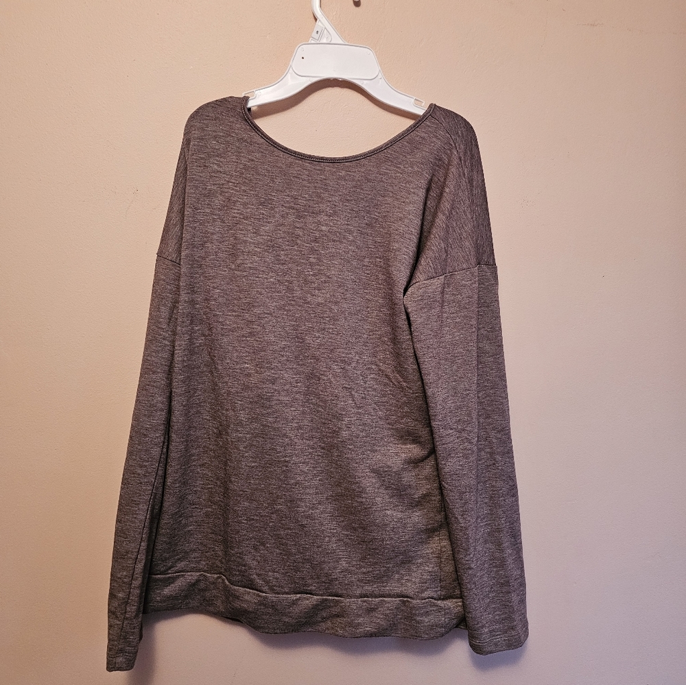 Banana Republic Backless Sweater